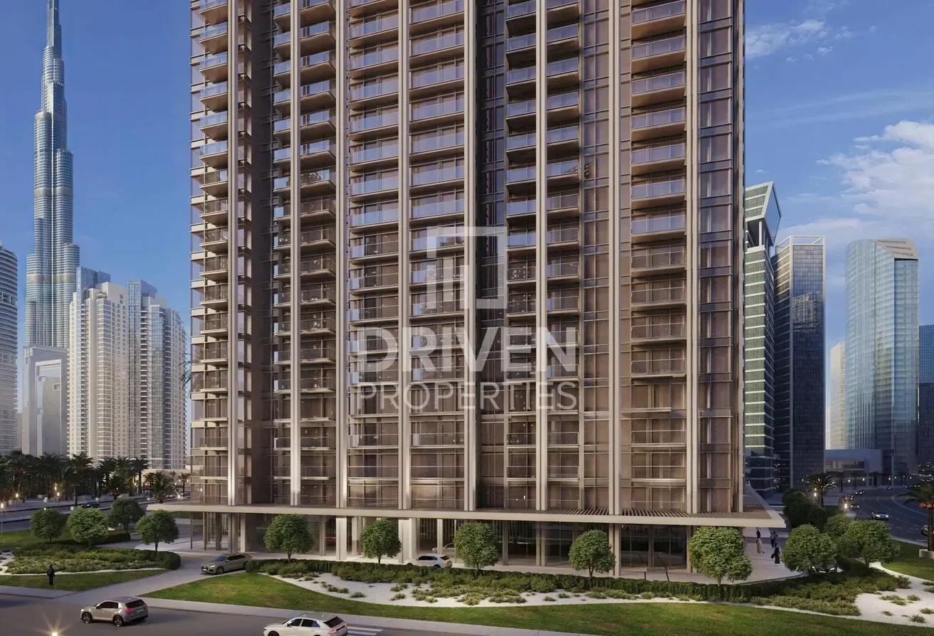 Prime Location | Mid Floor | Burj Khalifa Facing
