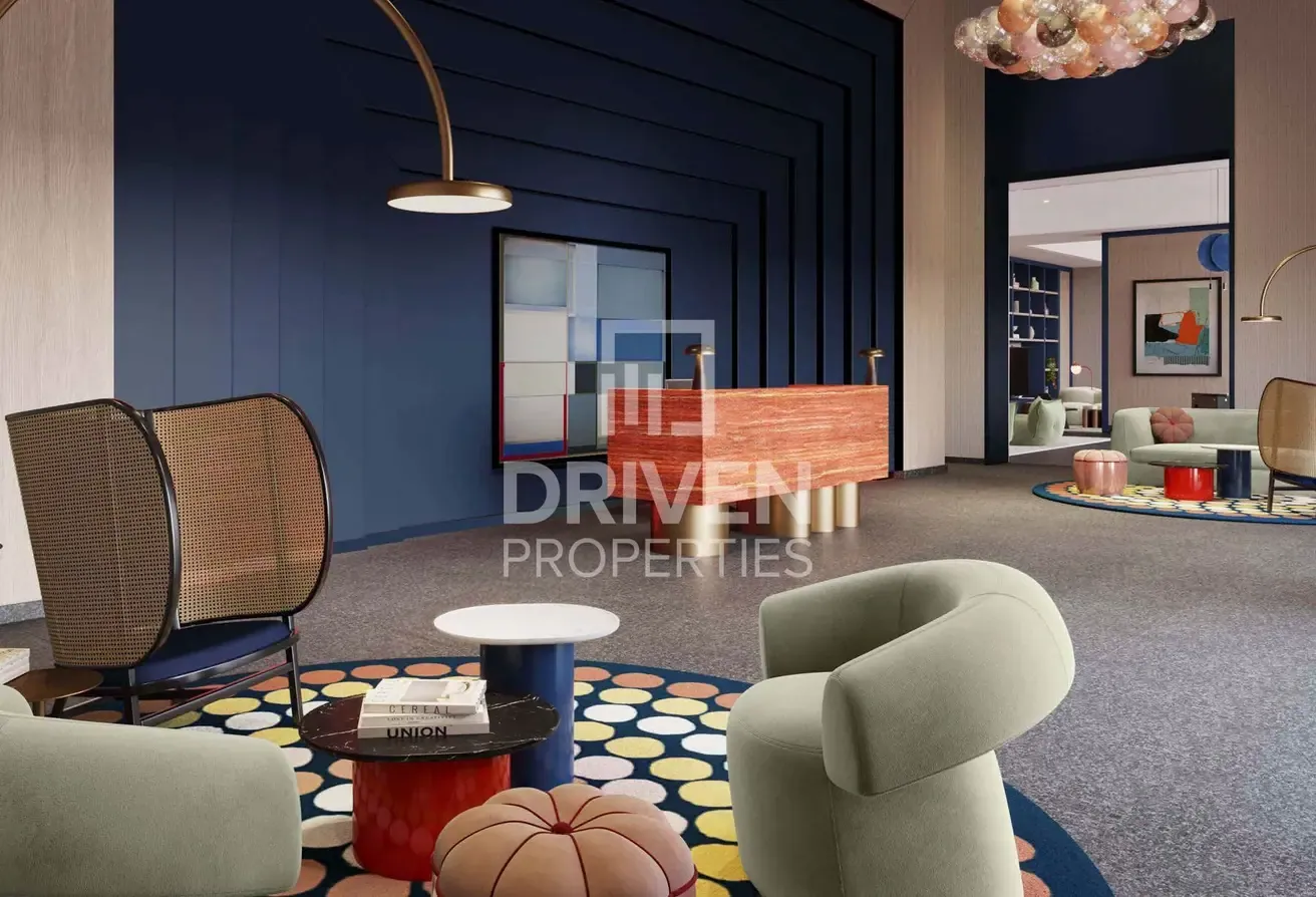 Prime Location | Mid Floor | Burj Khalifa Facing