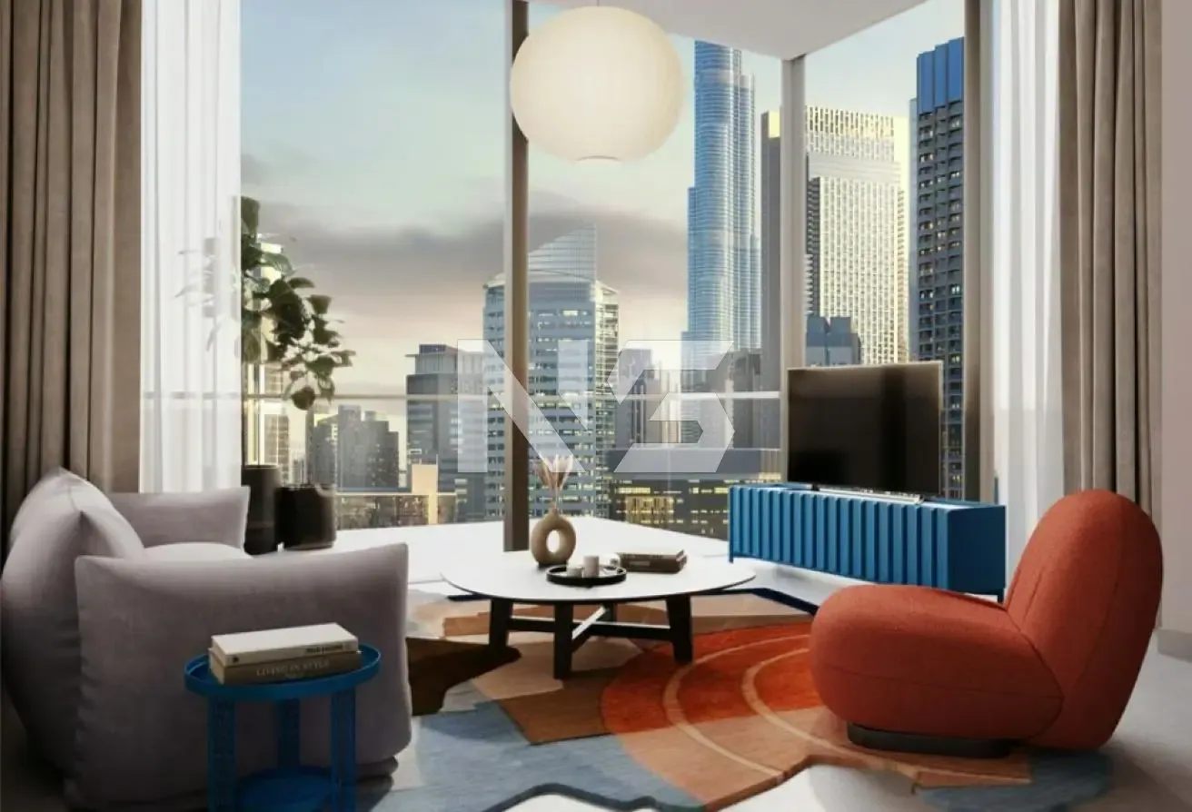 Luxury Living | The Edge | Prime Business Bay