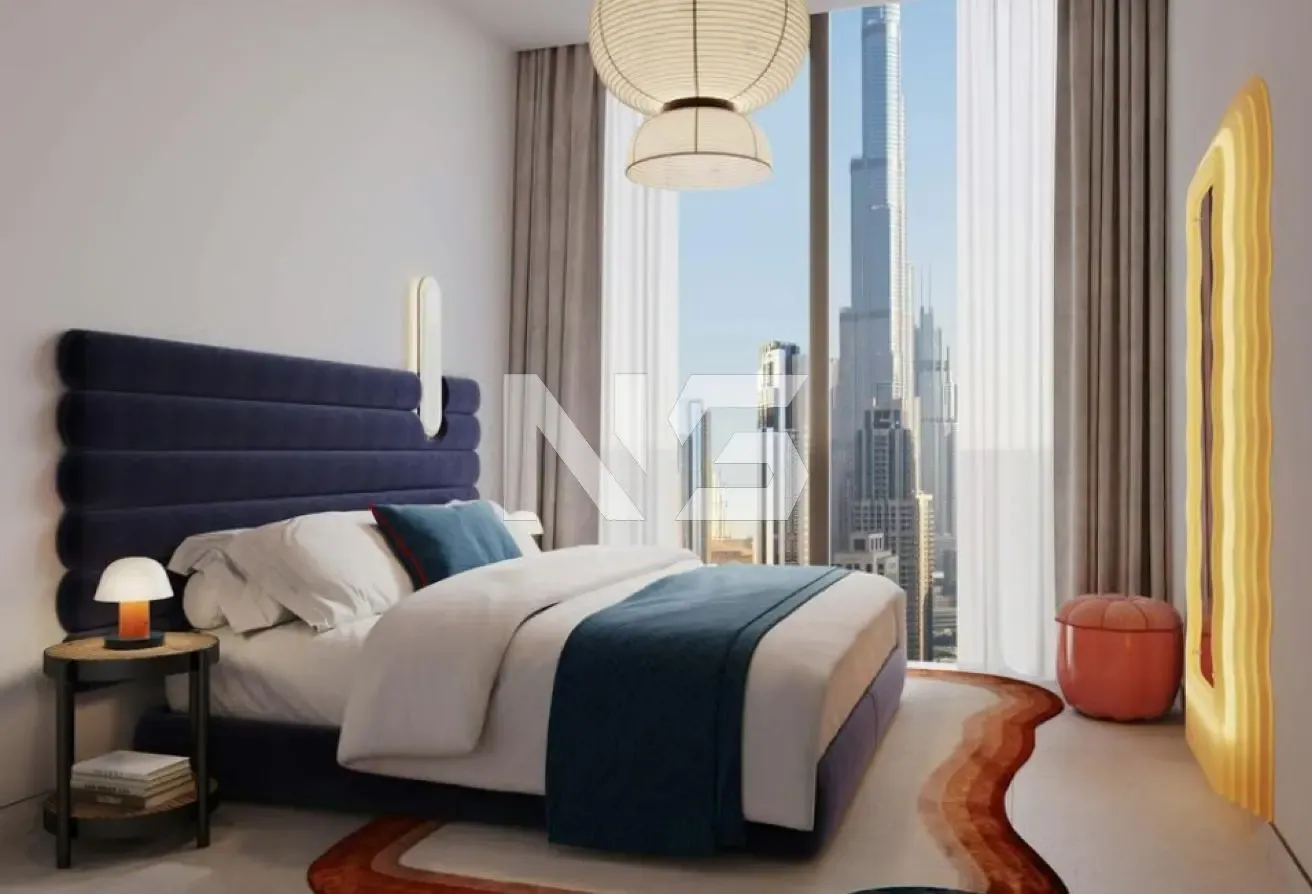Luxury Living | The Edge | Prime Business Bay