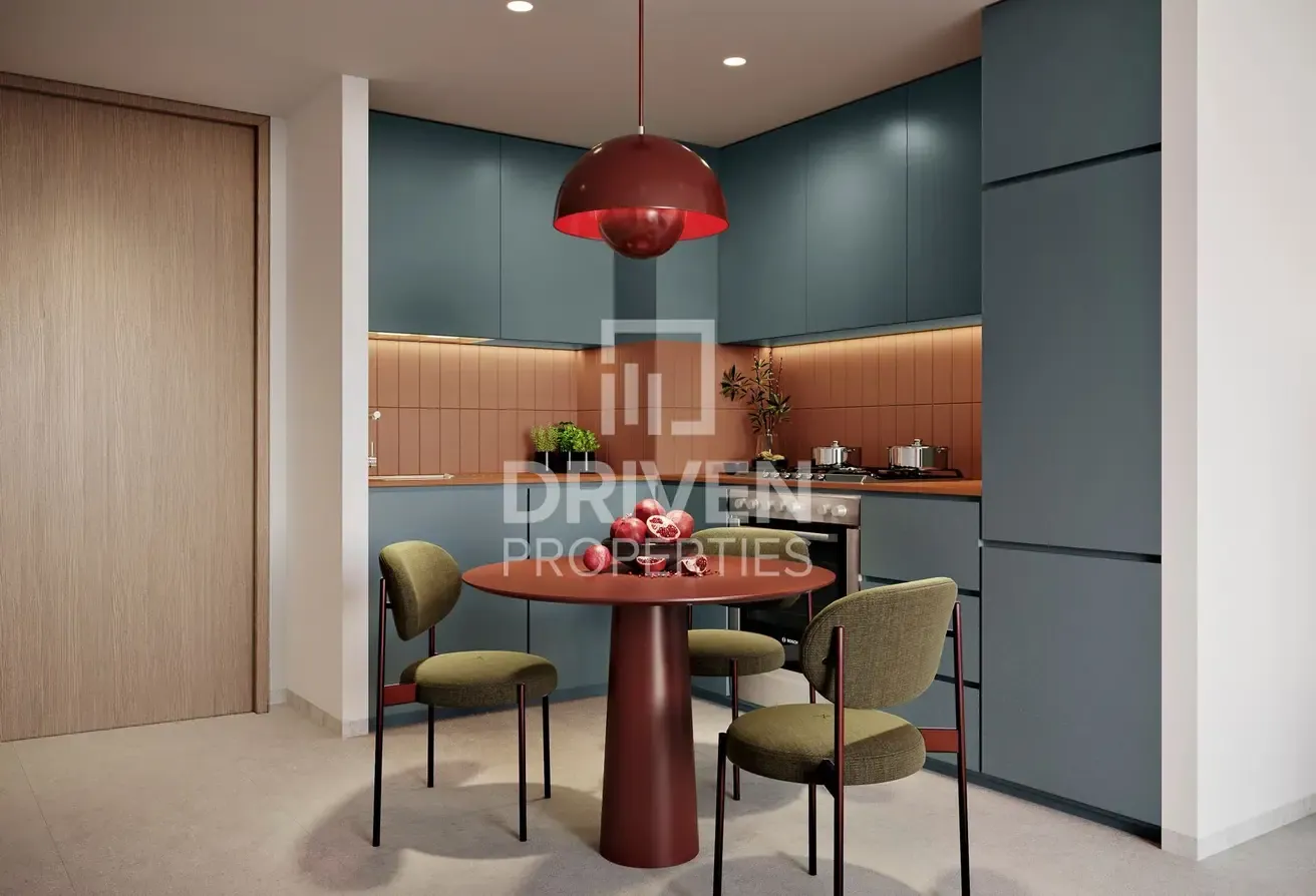 Full Canal View | High Floor | Corner Unit