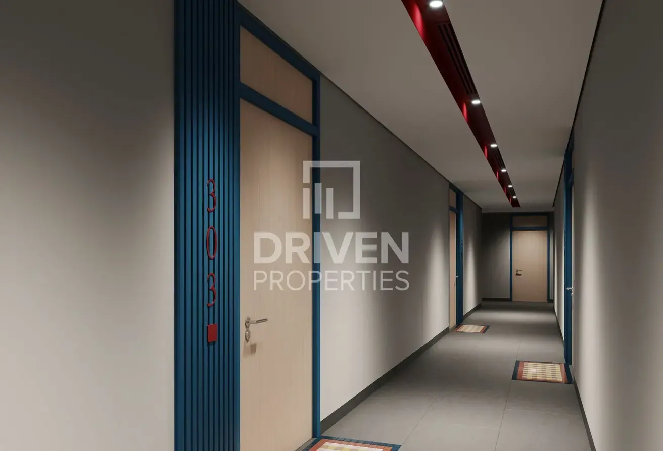 Full Canal View | High Floor | Corner Unit