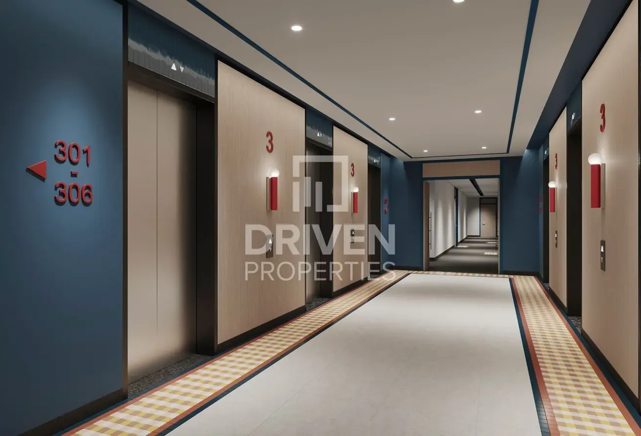 Full Canal View | High Floor | Corner Unit