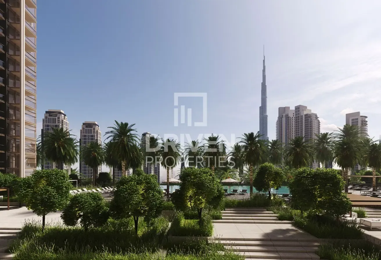 Full Canal View | High Floor | Corner Unit