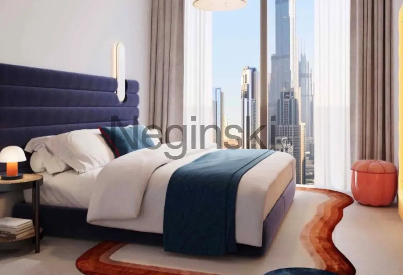 Furnished | Handover Q4 2026 | High ROI