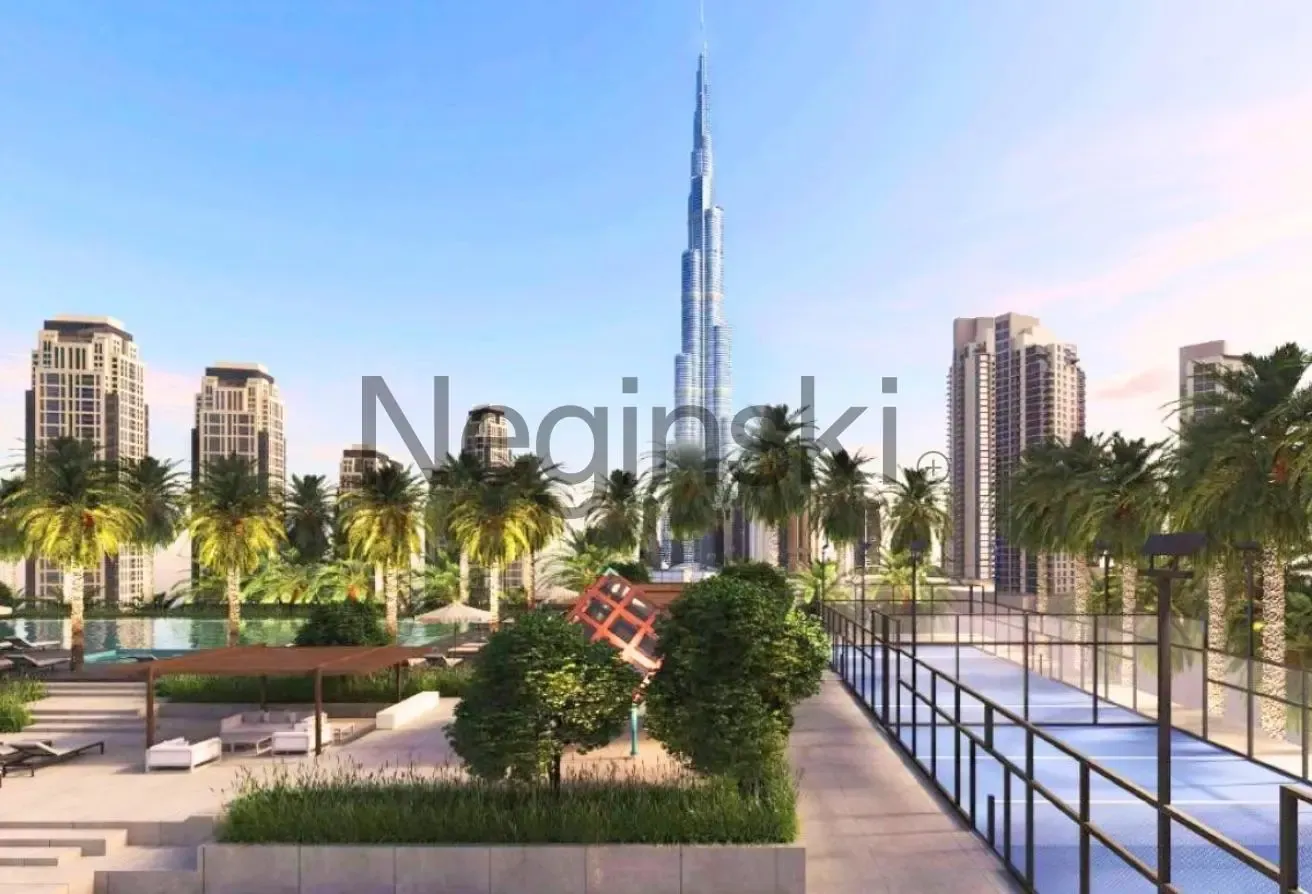 Furnished | Handover Q4 2026 | High ROI