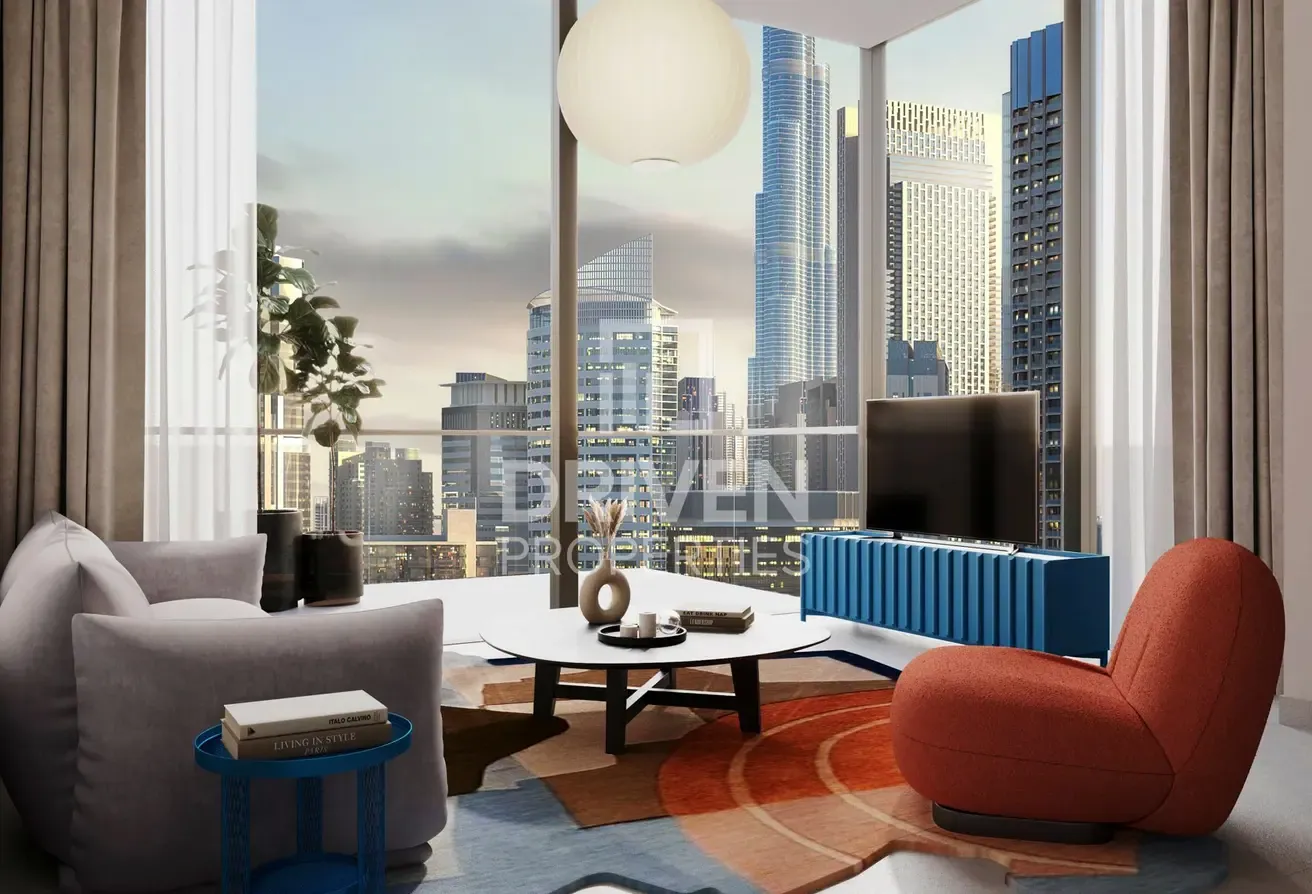 Corner Unit | High Floor | Genuine Resale