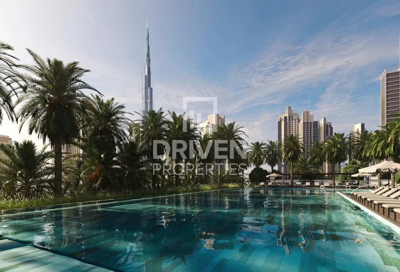 Corner Unit | High Floor | Genuine Resale