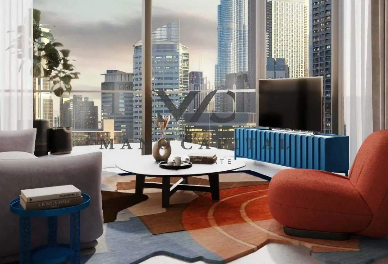 Mid Floor | Canal View | Sell at OP