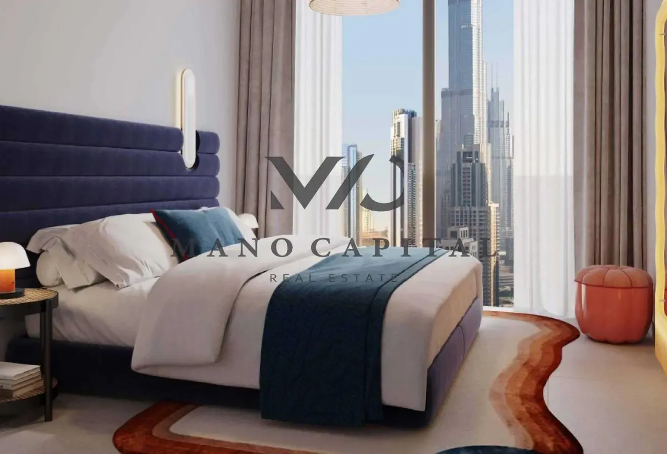 Mid Floor | Canal View | Sell at OP
