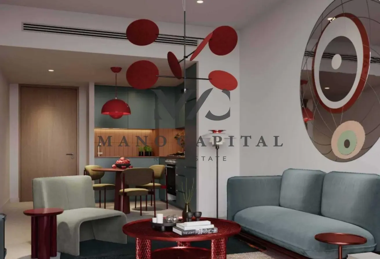 High Floor | City and partial Canal view| OP price