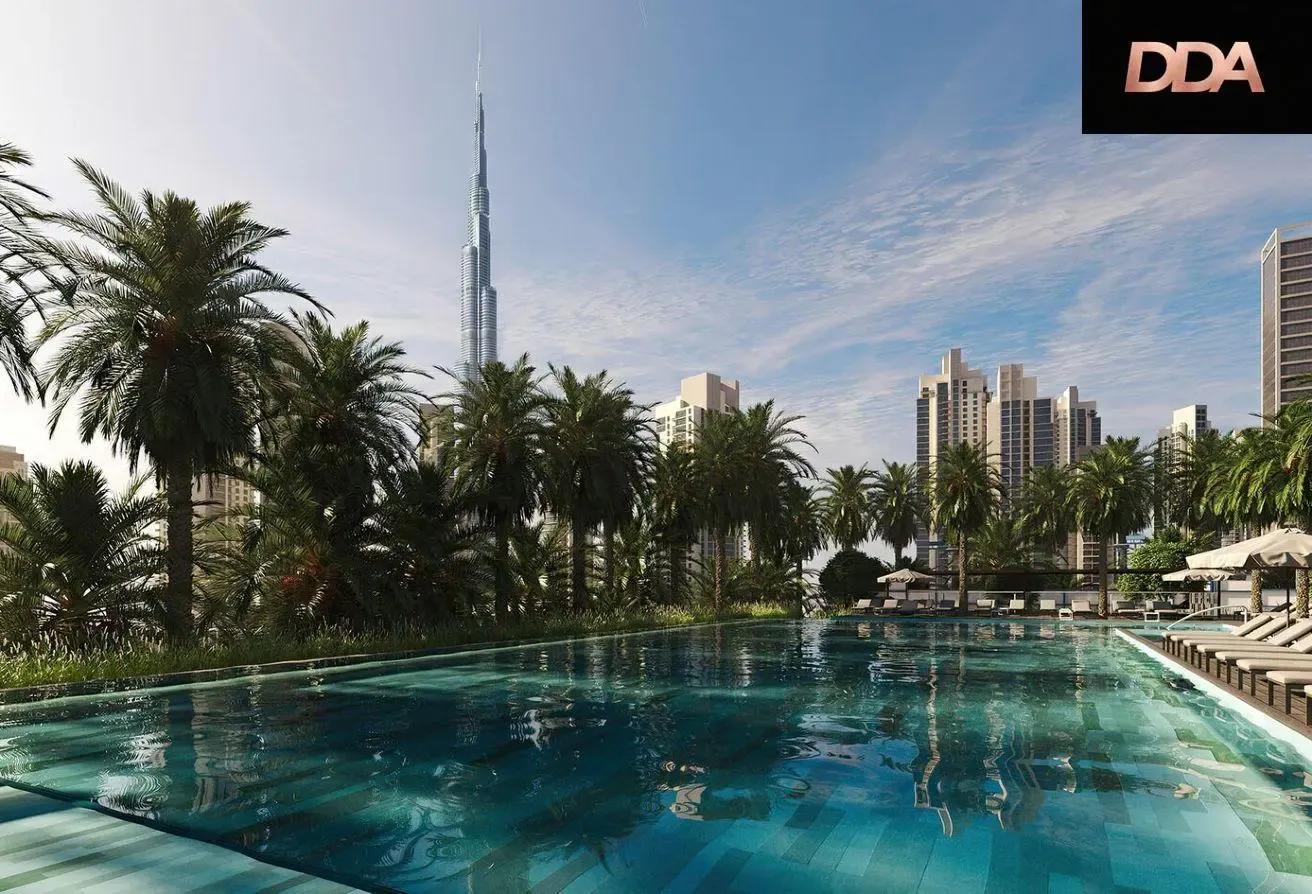 Luxury 1BR Apartment | The Edge | Prime Investment