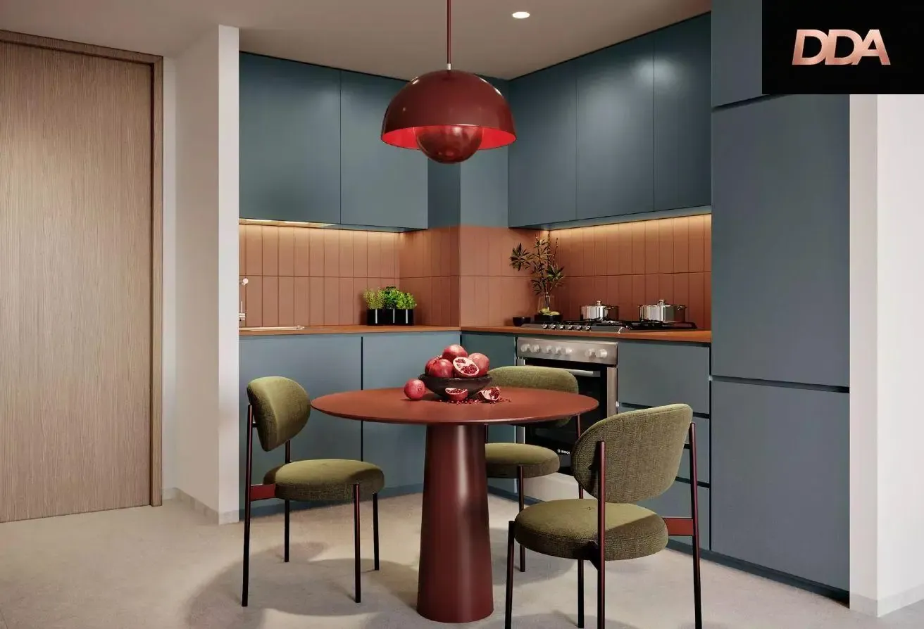 Luxury 1BR Apartment | The Edge | Prime Investment