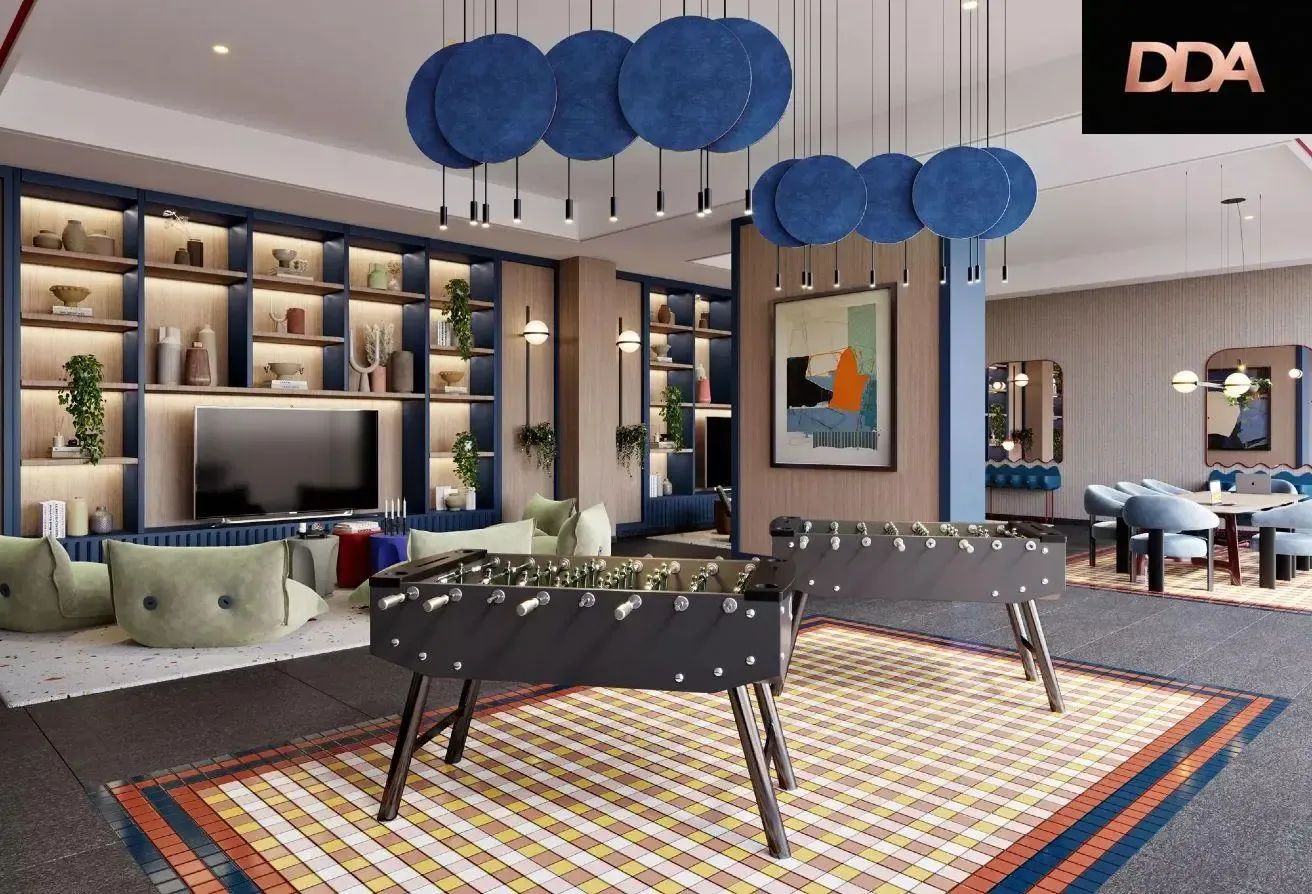 Luxury 1BR Apartment | The Edge | Prime Investment