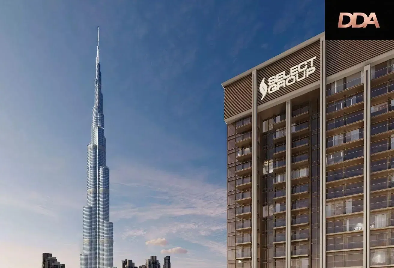 Luxury 1BR Apartment | The Edge | Prime Investment