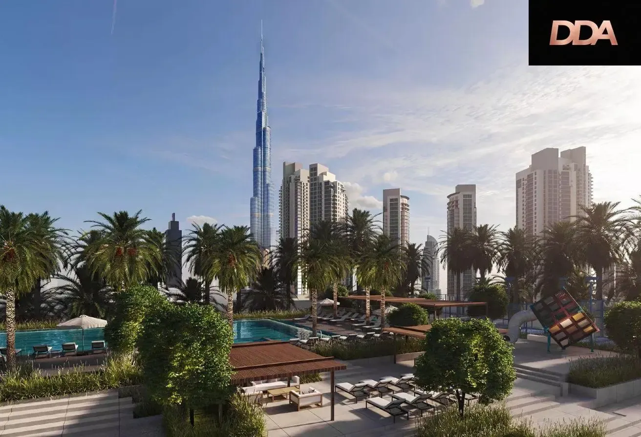 Luxury 1BR Apartment | The Edge | Prime Investment