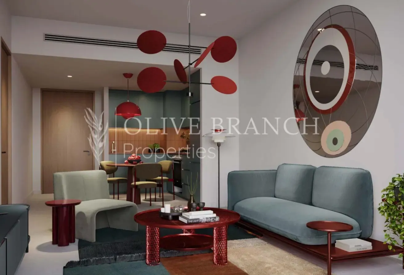 Canal View | Large Layout | Prime Location