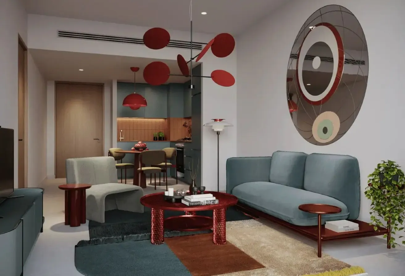 High Floor 1BR | The Edge | Q3 2026