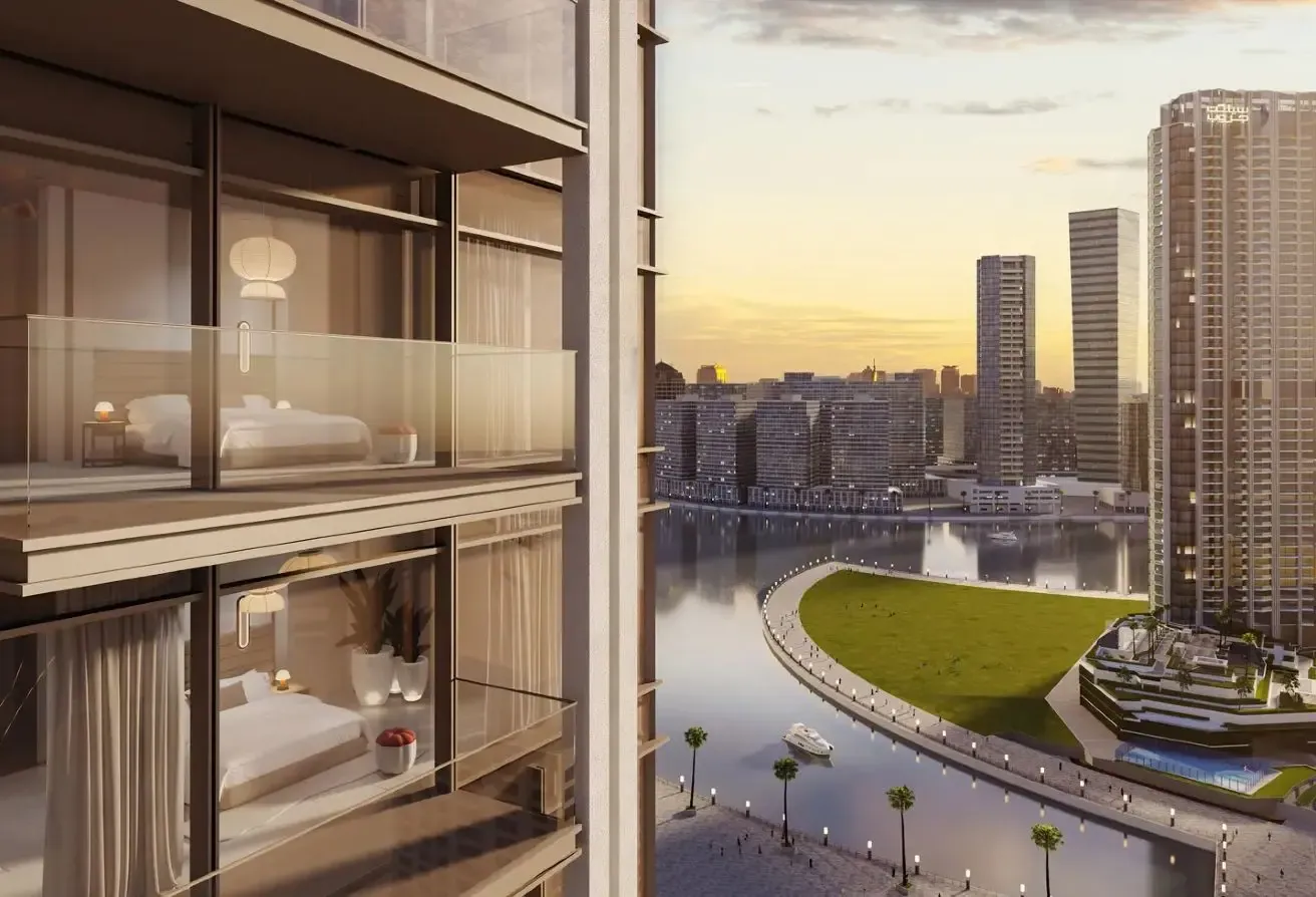 High Floor 1BR | The Edge | Q3 2026