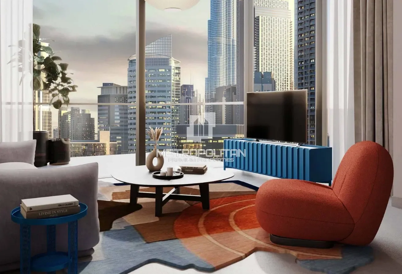 Motivates Seller | OP + DLD | High Floor