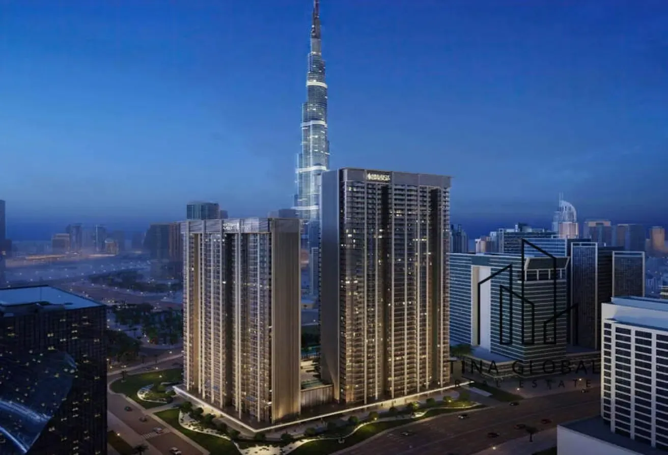 Burj Khalifa View | Luxury Unit | Q3 2026