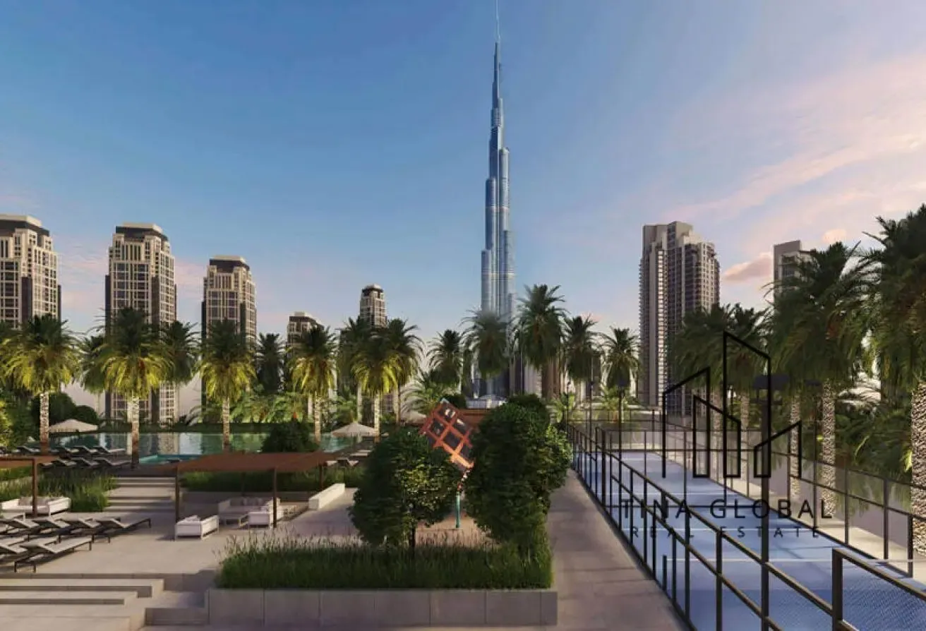 Burj Khalifa View | Luxury Unit  | Q3 2026