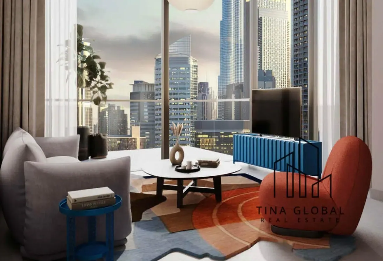 Burj Khalifa View | Luxury Unit  | Q3 2026