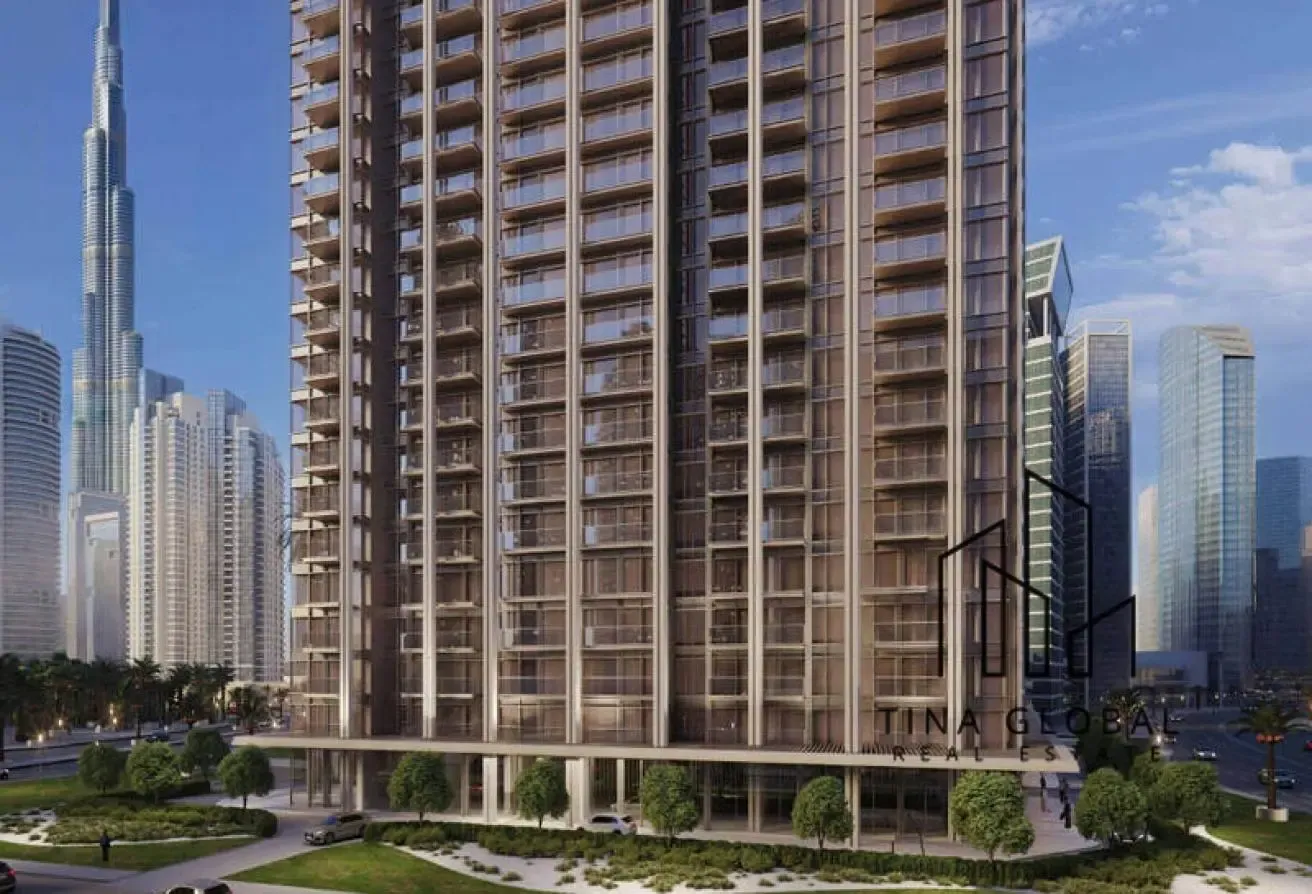 Burj Khalifa View | Luxury Unit  | Q3 2026