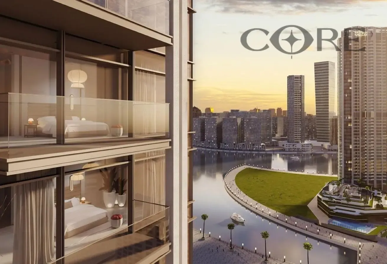 Off-Plan 1BR | Prime Business Bay | High ROI