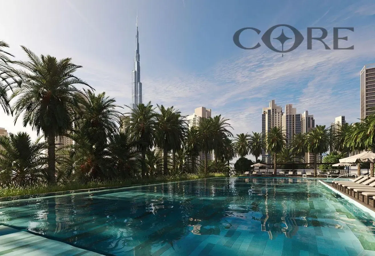 Off-Plan 1BR | Prime Business Bay | High ROI