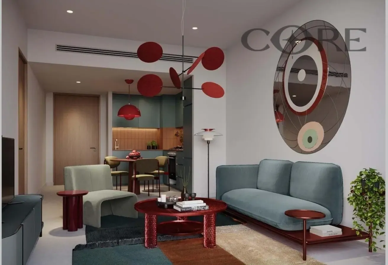 Off-Plan 1BR | Prime Business Bay | High ROI