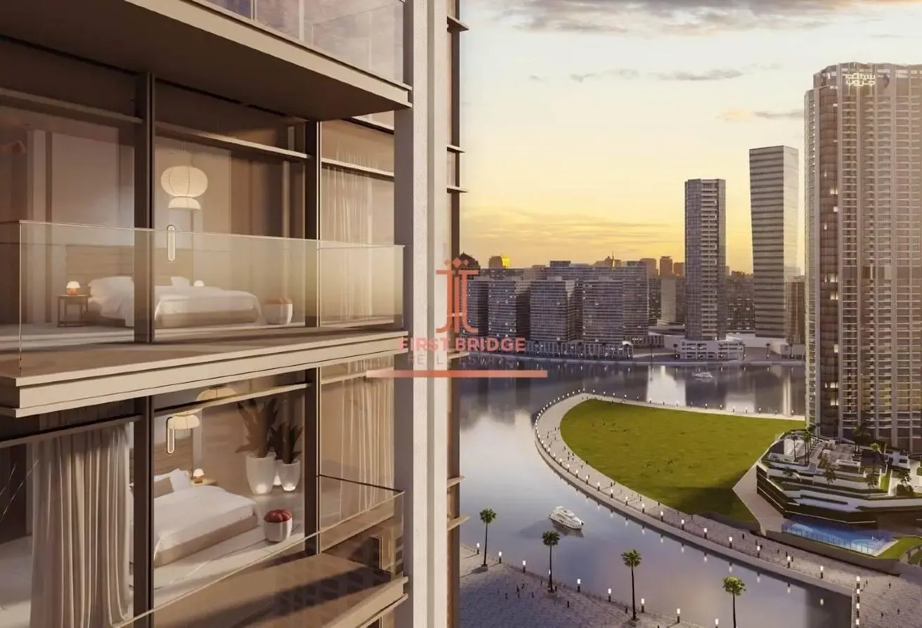 Cityscape Views I High Floor I 40/60 Payment Plan