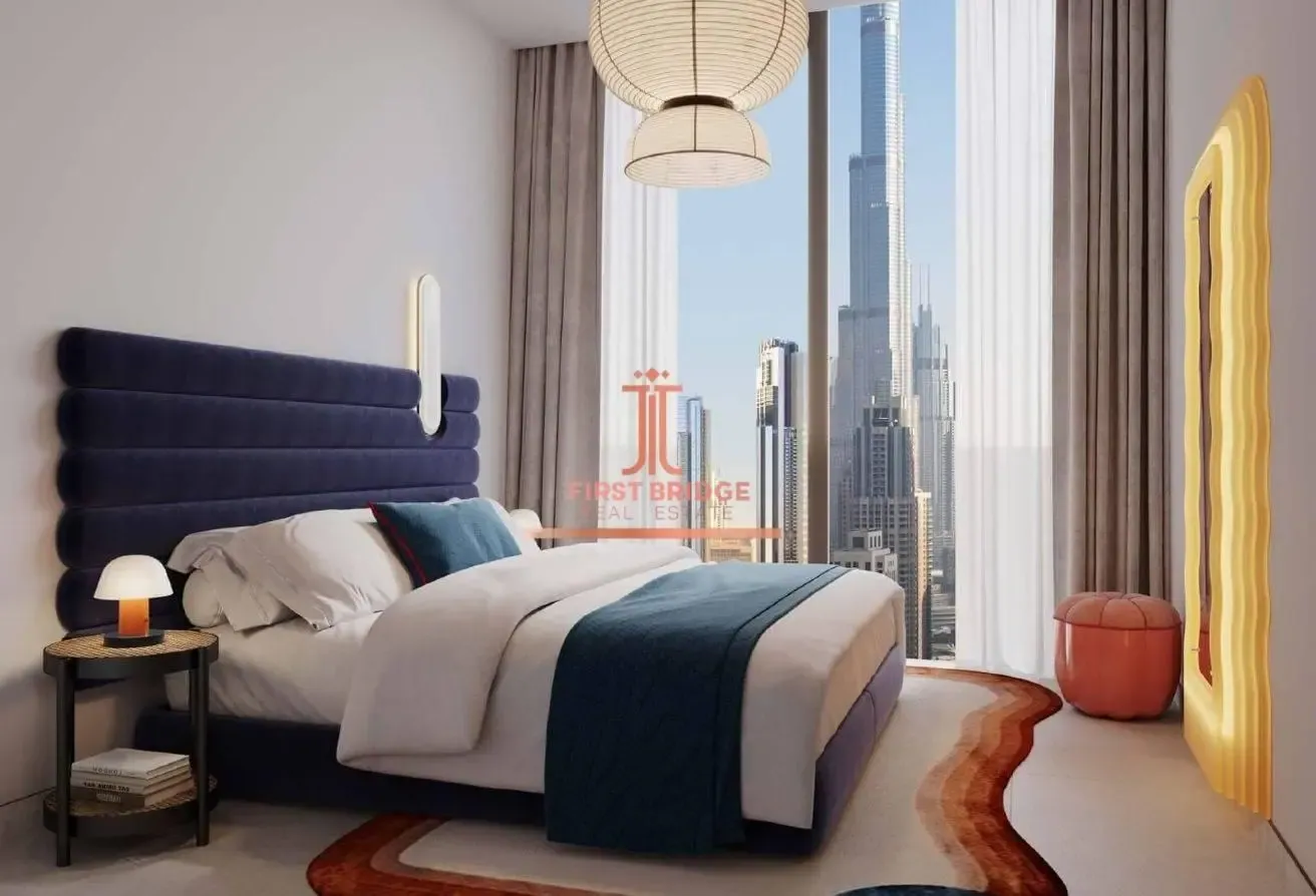 Cityscape Views I High Floor I 40/60 Payment Plan