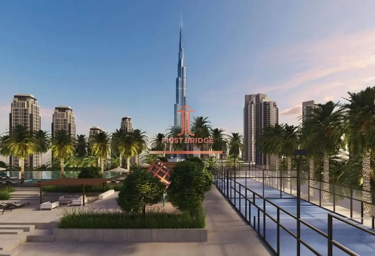 Cityscape Views I High Floor I 40/60 Payment Plan