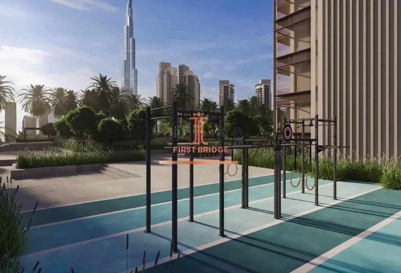 Cityscape Views I High Floor I 40/60 Payment Plan