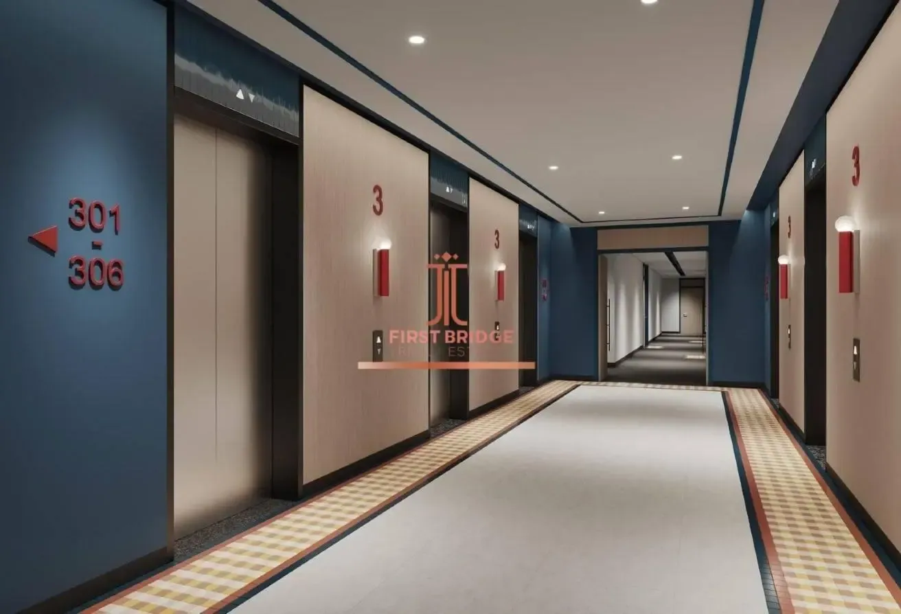 Cityscape Views I High Floor I 40/60 Payment Plan