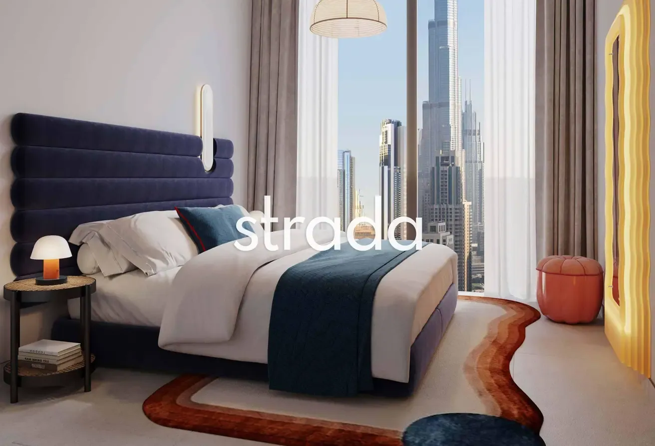 High Floor 1 Bed | Exclusive | Strong ROI