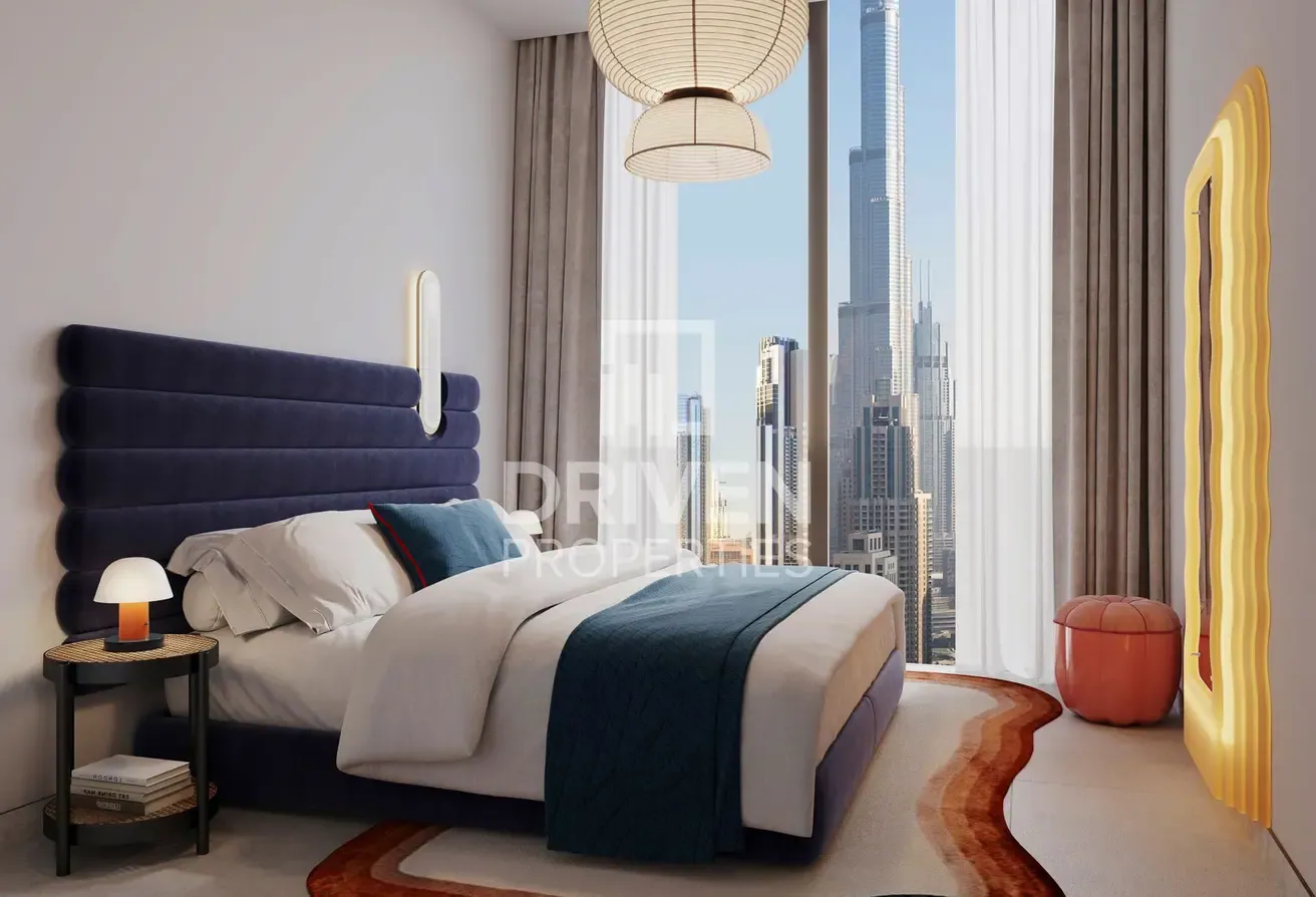 Premium Living | Spacious Layout | Canal View