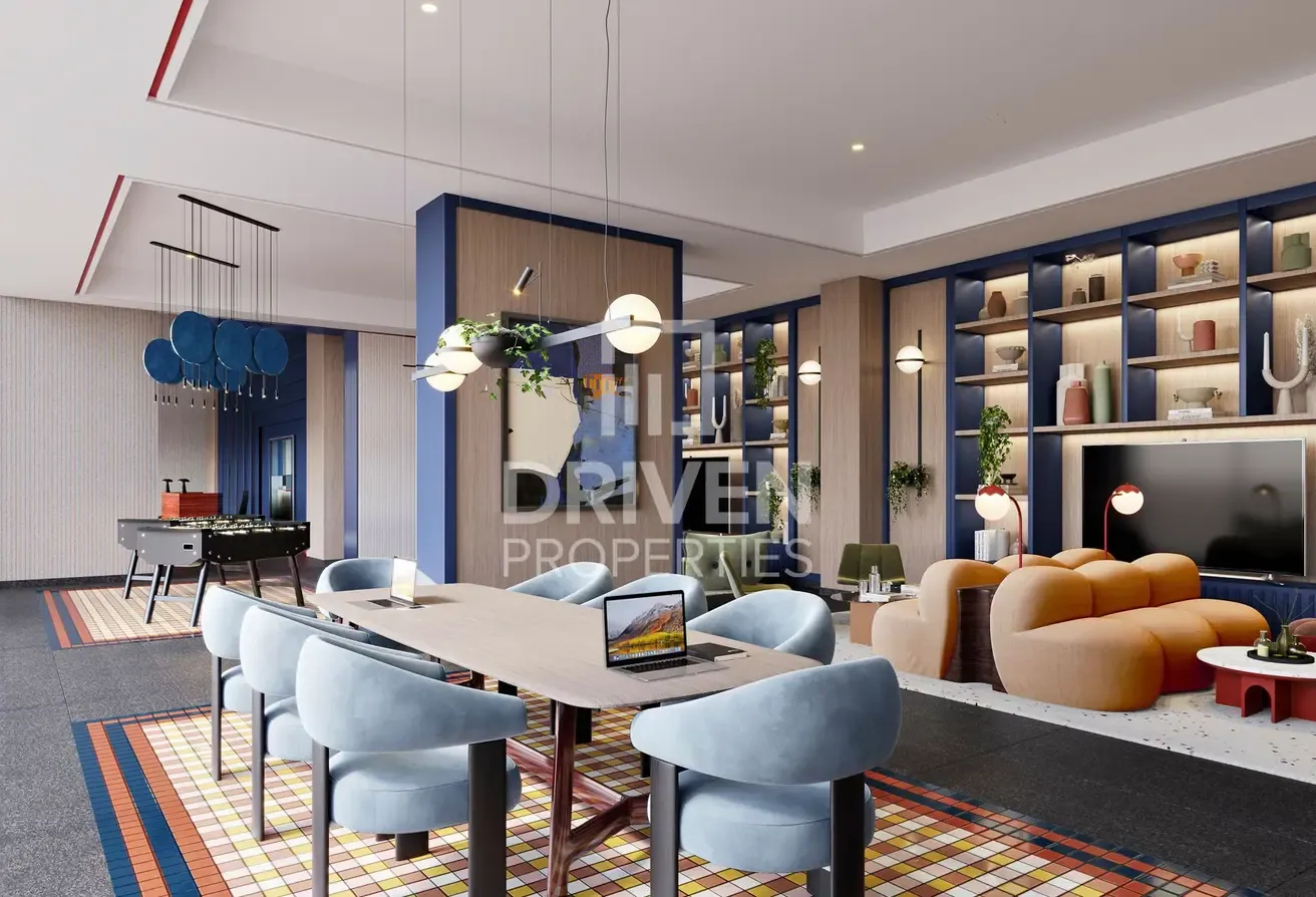 Premium Living | Spacious Layout | Canal View