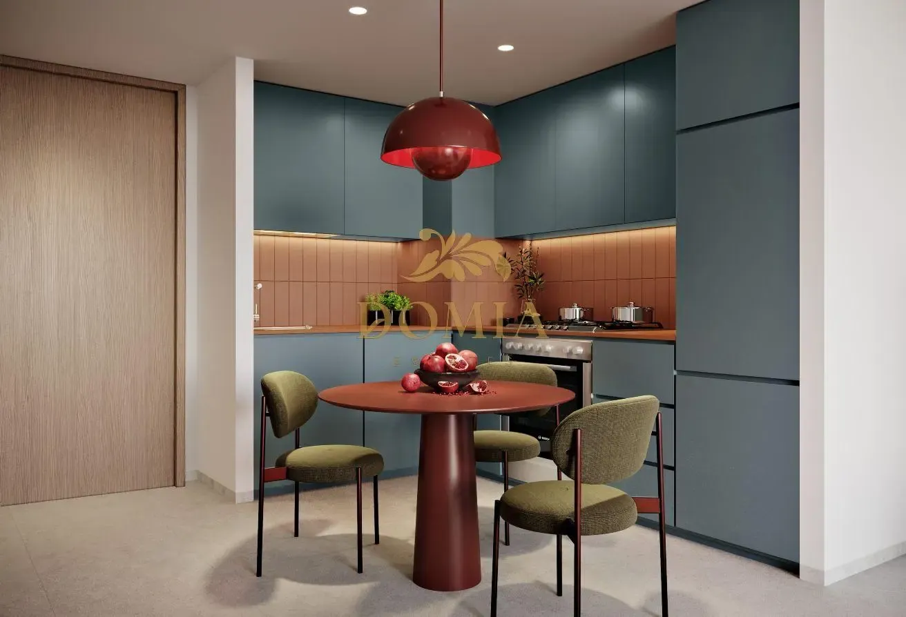 Burj View | 2BR | The Edge | Business Bay | Type B