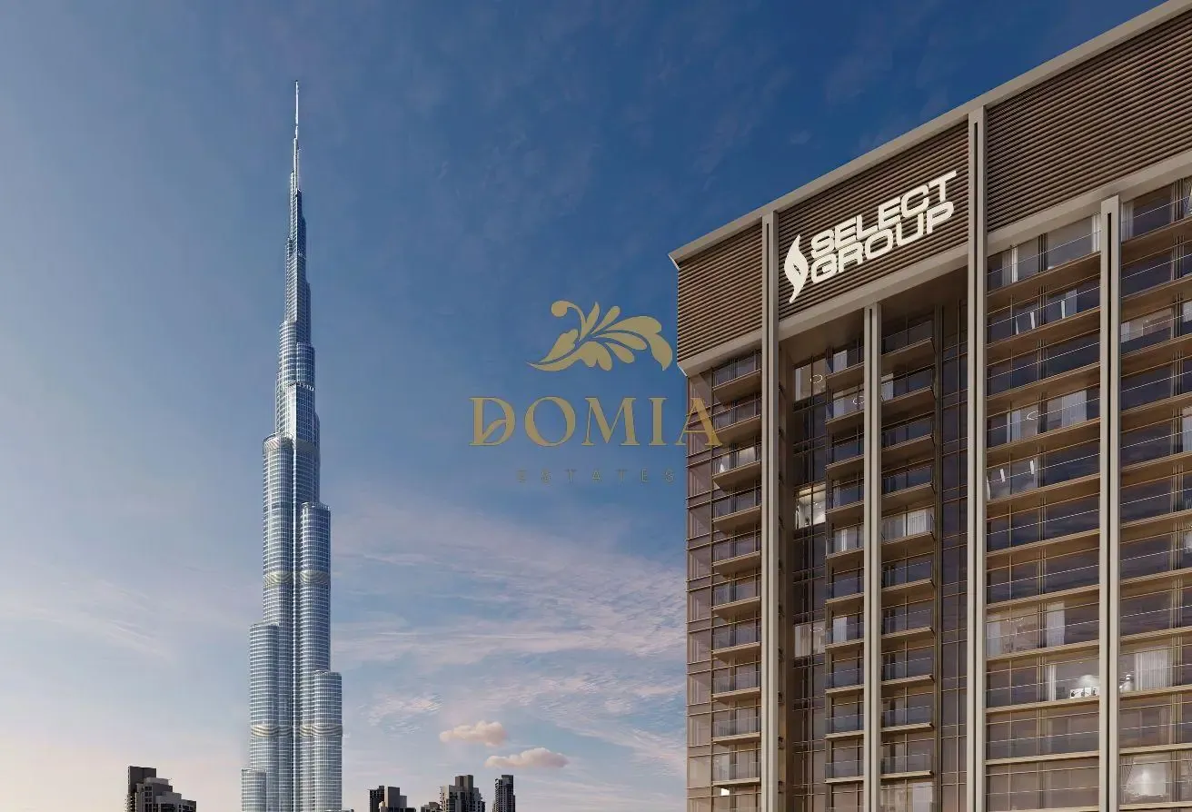 2BR Burj View | The Edge | Business Bay | Type B