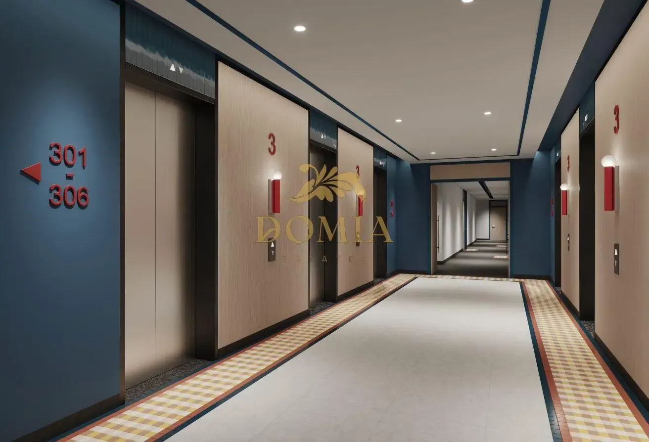 2BR Burj View | The Edge | Business Bay | Type B