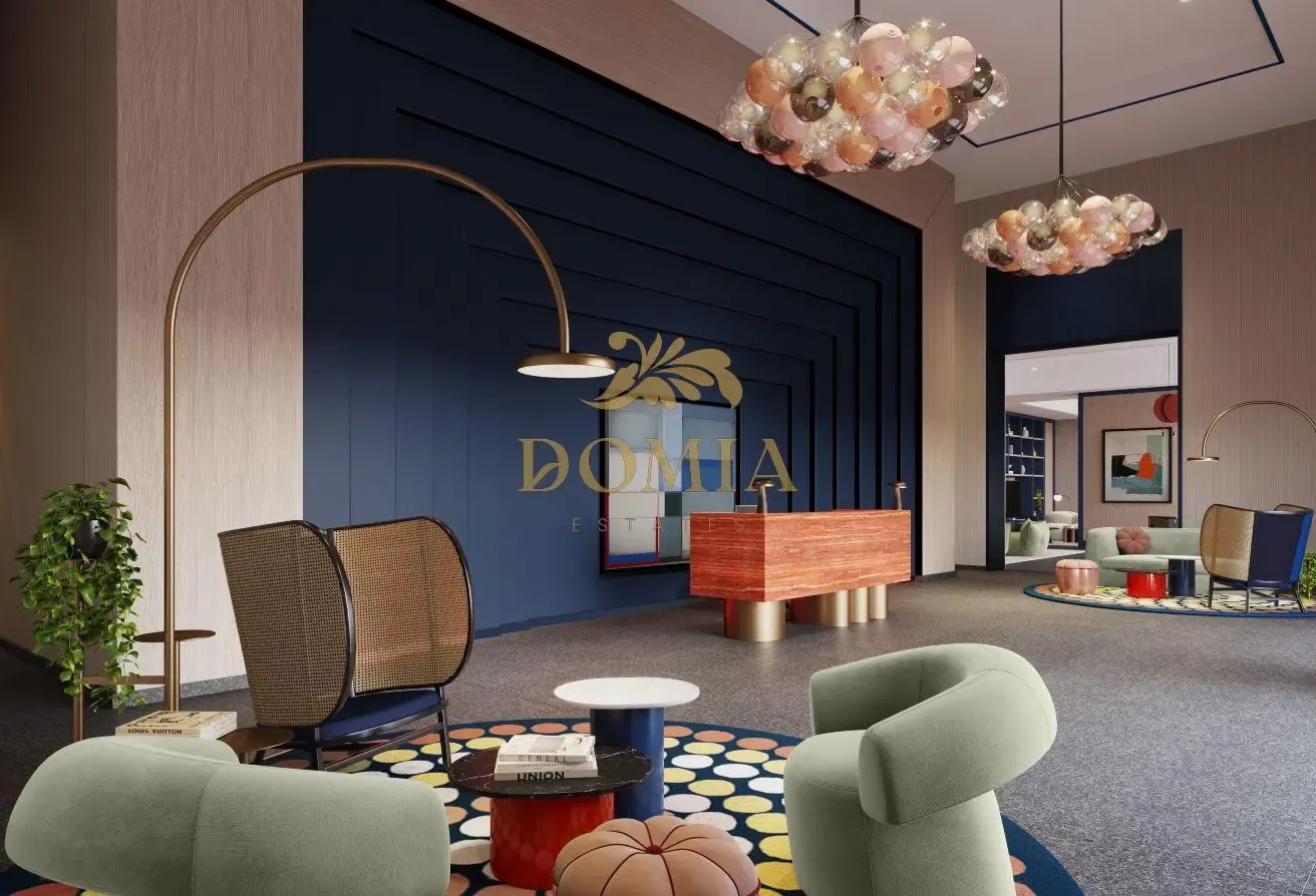 BR Apartment | The Edge | Type C | Business Bay