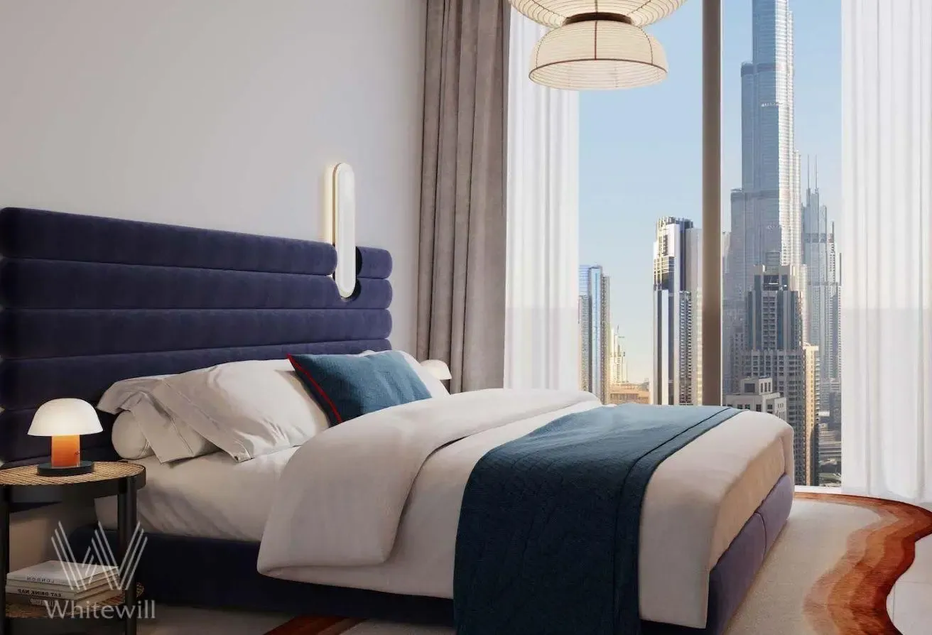 High Floor | Canal View | Multiple Options