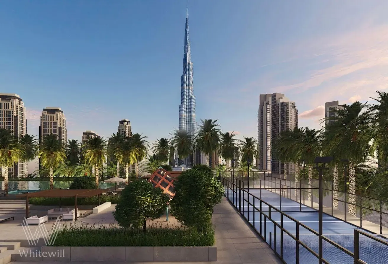 High Floor | Canal View | Multiple Options