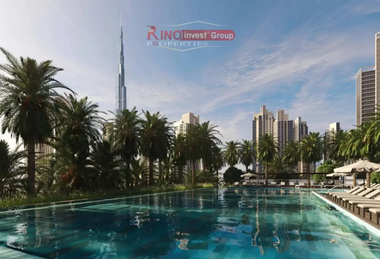 Burj Khalifa View | High Floor | Multiple Options