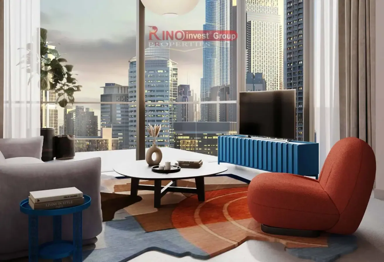 Burj Khalifa View | High Floor | Multiple Options