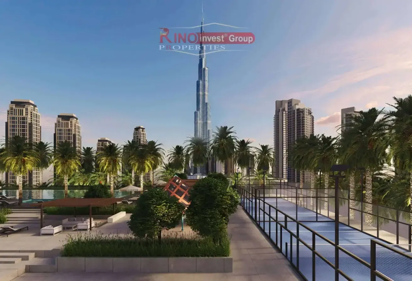 Burj Khalifa View | High Floor | Multiple Options