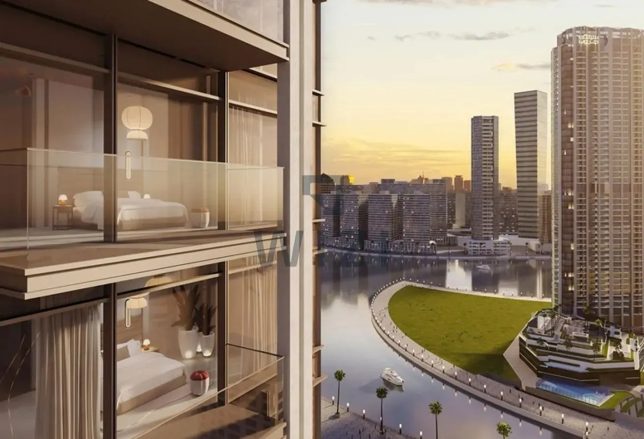 Corner Unit | Burj Khalifa View | Handover Soon