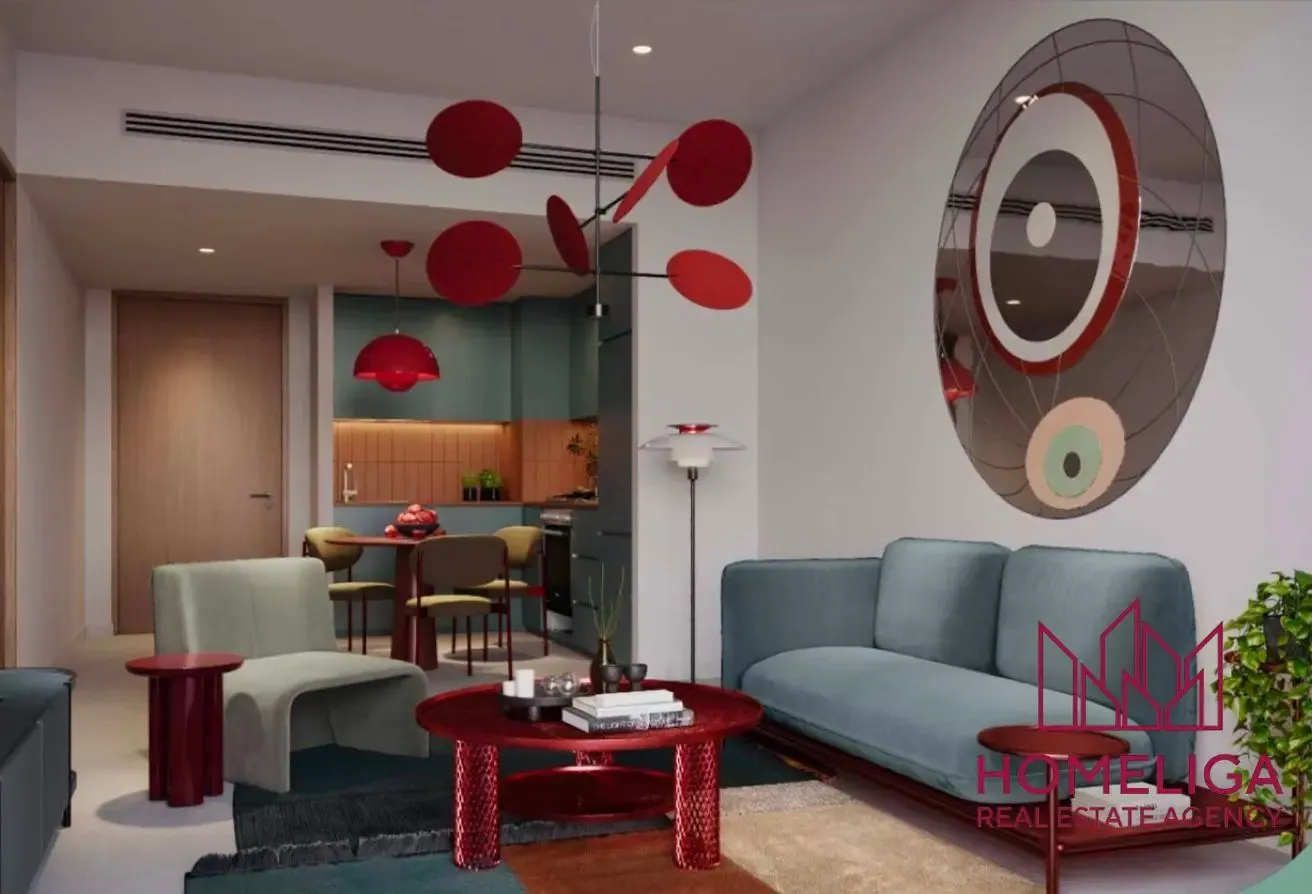 Corner Unit | Middle Floor | Business Bay